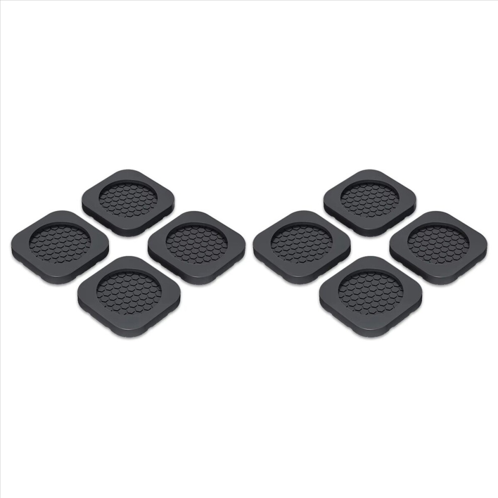 8Pcs Anti-Vibration Pads For Washing Machines - Non-Slip & Noise-Reducing Universal Feet For Appliances, Furniture 4852070721820