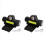 2X Rechargeable Welding Helmet Light Versatile Headlamp Flashlight with Mount Holder, Strong Headlight 1