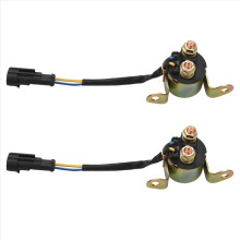 2X Relè solenoide per motocicletta per Rzr Sportsman Trailboss 330 325 400 450 500 570 700 800