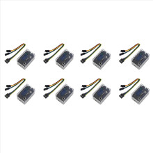 8X για PUYA Offline Programmer MCU Burner Downloader Programming Tool για PY32F003 PY32F030 PY32F002 072 PY32F Series