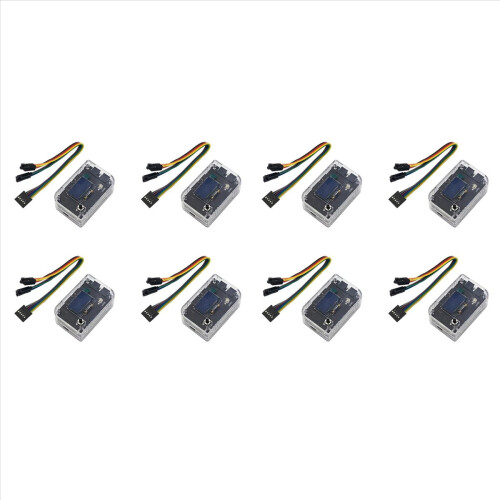 8X για PUYA Offline Programmer MCU Burner Downloader Programming Tool για PY32F003 PY32F030 PY32F002 072 PY32F Series