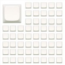 Teclado mecânico com 160 teclas, perfil XDA, PBT, 1U, 1 tecla com impressão esférica, teclas personalizadas, switches MX, altura XDA.