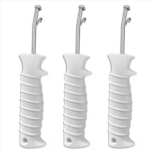 3X Release Fish Hook Extractor Fish Hook Remover Fishing Hook Quick Removal Device Security Extractor