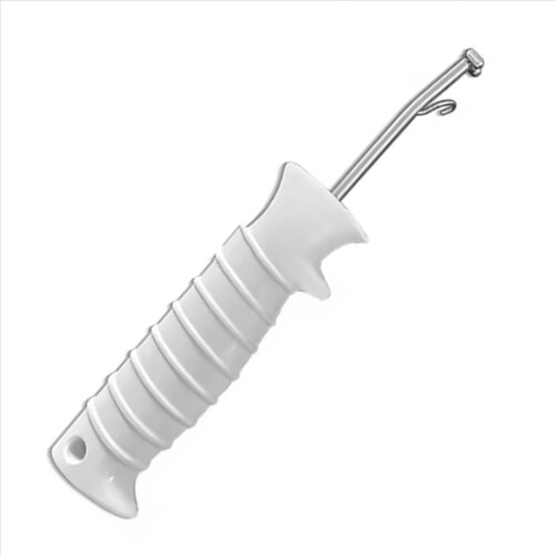 3X Release Fish Hook Extractor Fish Hook Remover Fishing Hook Quick Removal Device Security Extractor 2