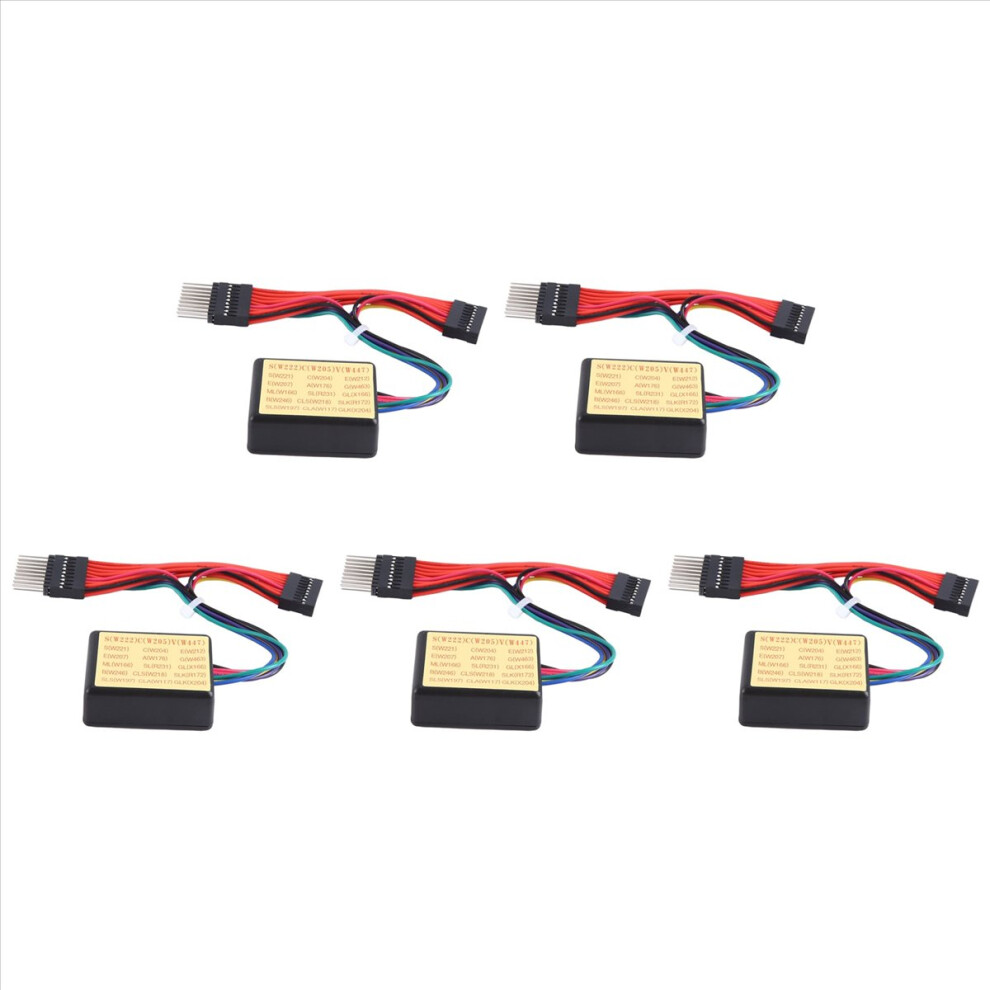 5X Car Instrument Filter For W205 W222 W447 W221 W212 W204 W176 X204 Km Filter Kilometer Can Blocker Fit 4852070721806