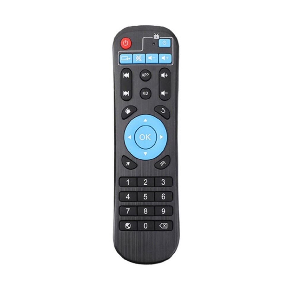 New T9 Remote Control Is Applicable To Android Smart Set Top Box 2021 Series T95 H616 Support Hd 6K 4G 64G 6935161399387