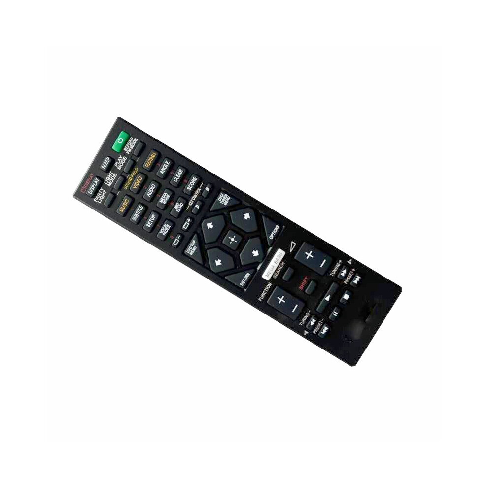 Replacement Remote Control For Sony Mhc-Gt4d Sa-Wgt4d Ss-Gt4db Mhc-V44d Mhc-V50d Home Audio Stereo System 6935161402186