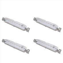Conjunto de 4 luzes de freio montadas para picape L200 Triton 2015-2022, terceira luz de freio traseira 8334A159