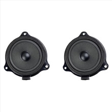 2x Mitteltöner-Lautsprecher vorne für Audi A6 C6 (2005–2011), links/rechts, Teilenummer 4F0035411