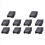 10X EP8280 QR Code RFID Card Reader NFC 1D 2D QR Code Reader Access Control Barcode Scanner USB Wiegand 1