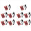 10X NuMicro ICP-programmeur Nu-Link Nu Link Nuvoton ICP-emulator Downloader Ondersteuning online/offline programmering M0/ 1