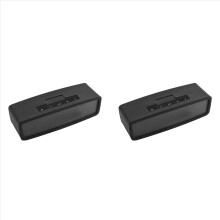 2X Protective Cover Portable Shockproof Anti-Fall Silicone Case for - Mini 1/2 Bluetooth Audio