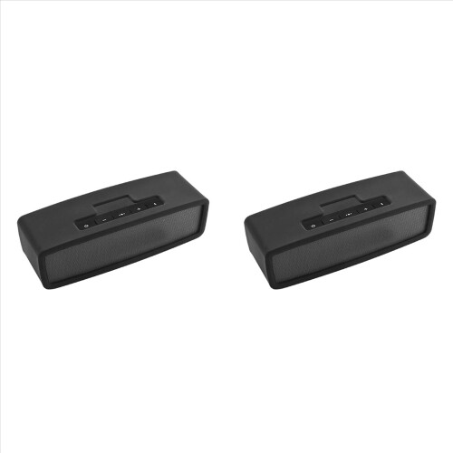 2X Protective Cover Portable Shockproof Anti-Fall Silicone Case for - Mini 1/2 Bluetooth Audio