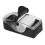 Sushi Maker and Roller for Home Use, Fast DIY Rice and Vegetable Roll Making, Durable Design 1