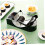 Sushi Maker and Roller for Home Use, Fast DIY Rice and Vegetable Roll Making, Durable Design 3