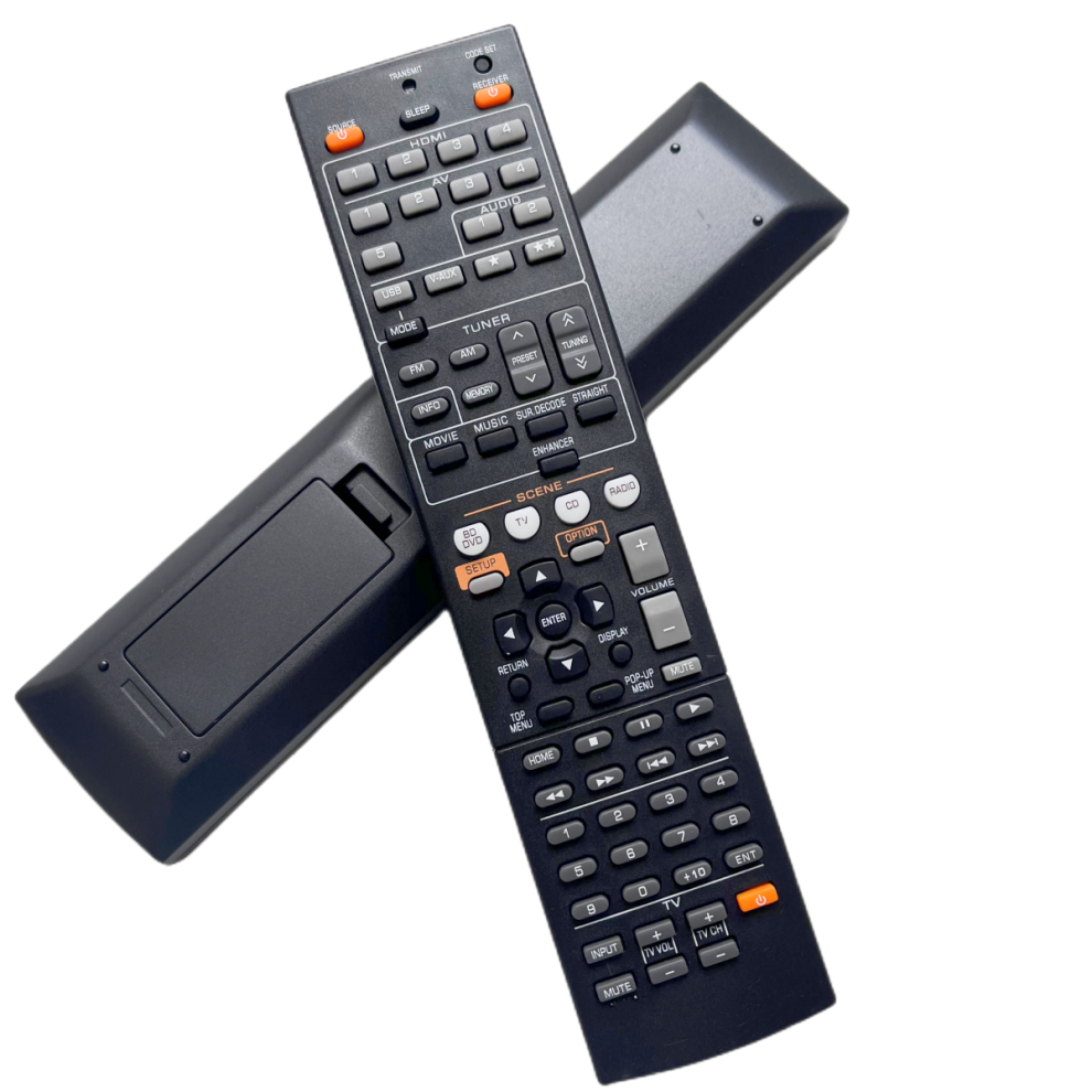 Remote Control For Yamaha Yht-699U Yht-799U Htr-5064 Htr-3063Bl Htr-5063 Rav495 Yht-599U A/V Audio Video Receiver 6935161397819