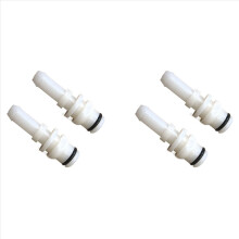 4 PCS for Hose Stem Carpet Cleaner Connector Male Puzzi 100 200 300 8 /1C Replacement Part 4.443-019.0