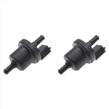2 válvulas solenoides de vácuo novas 0280142412 para Focus C-MAX MK3 () V50 C30 S40 5 3 I 9BV000007AA