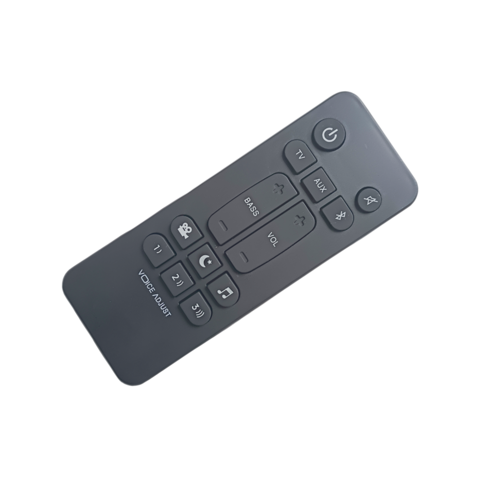 New Remote Control Re6214-1 Re62141 For Polk S1 S2 S3 S1/Signa S2/Signa S3/Signa S4 Ultra-Slim Soundbar 6935161399318
