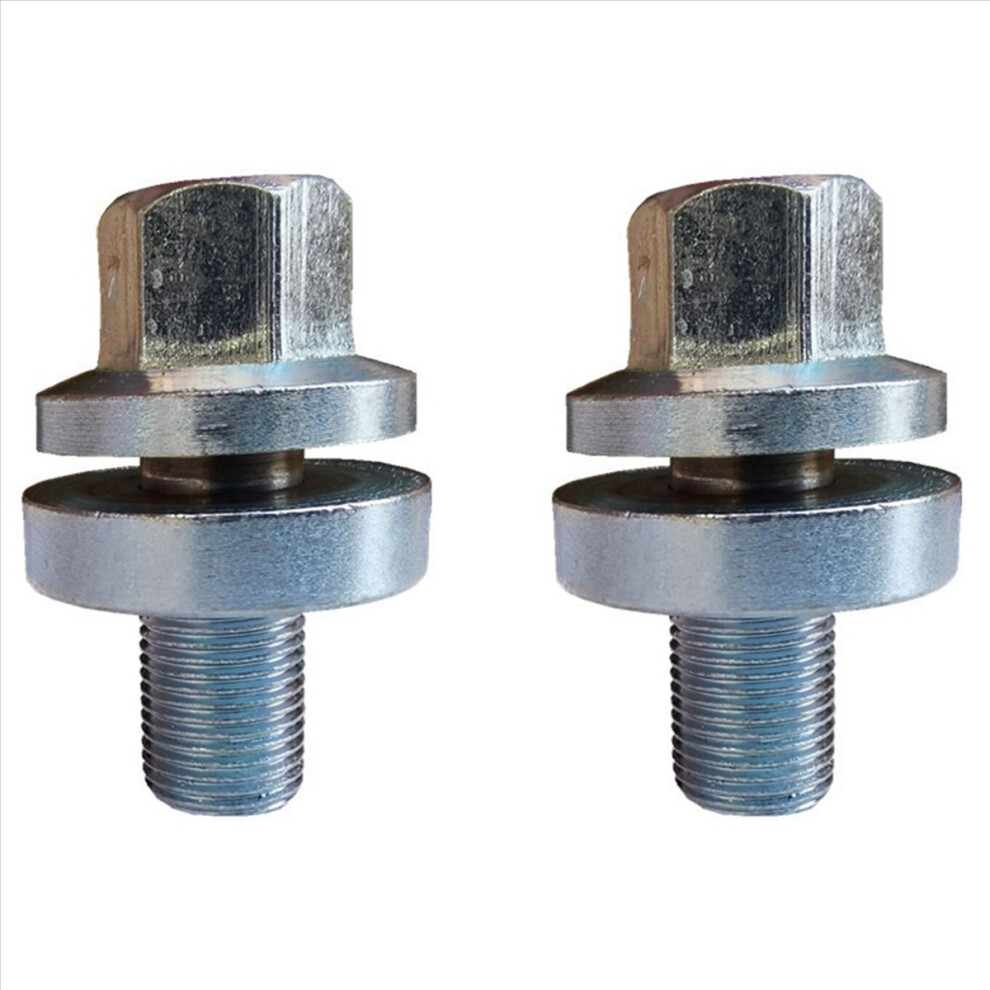 2X 90017-P01-003 04133-P01-305 For Crankshaft Pulley Bolt 4852070726702