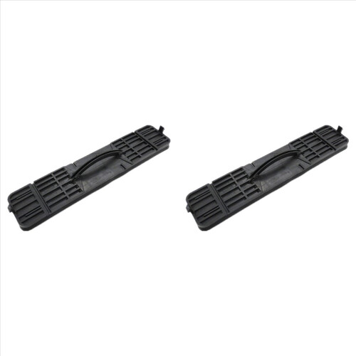 2X for 307 408 C4 Filter Plugging Cover 6479A4 Air Conditioning Filter Cover Baffle