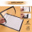 20PCS A4 Magnetic Art Frames, Self Adhesive Magnetic Picture Frame Frames Display Frame 2