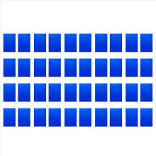 40 PCS Engraving Marking Paper, 39 X 27 cm Color Engraving Paper for Metal, Glass, Ceramics C