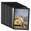20PCS A4 Magnetic Art Frames, Self Adhesive Magnetic Picture Frame Frames Display Frame 3