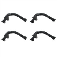 4 Mangueiras de Ventilação do Cárter 11157553949,11 15 7 553 949 para - E82 135I E9X 335I E60 535I Z4 N54 3.0L