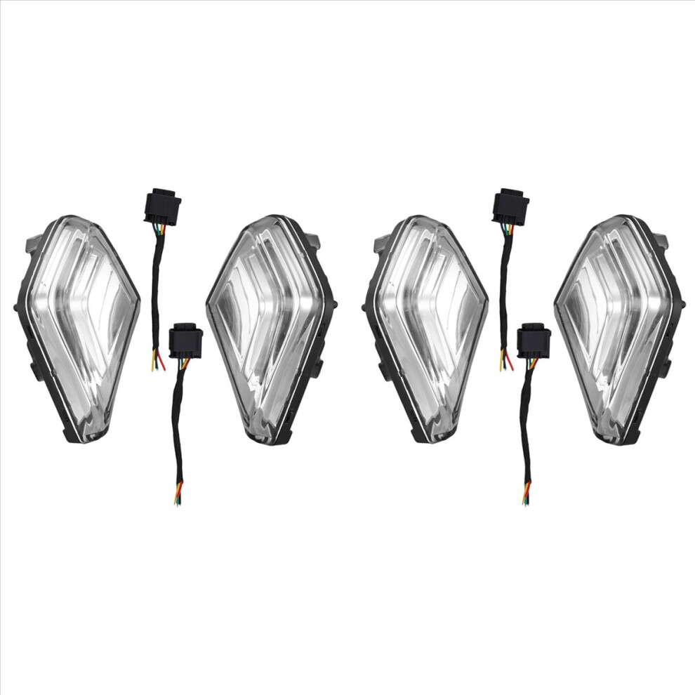 2Set Truck Led Side Lamp Corner Lamp Signal For Mp5 9608201421 9608201521 Light 4852070734196