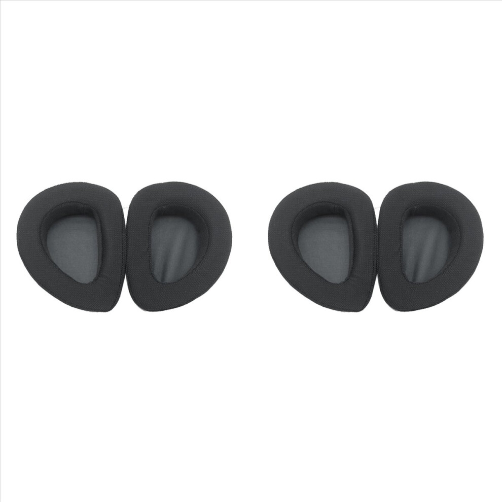 4X Ear Pads For S Headphone Cushion S Elite Edition Headbeam Cover Foam Earpads Sponge Mesh Cloth 4852070727136
