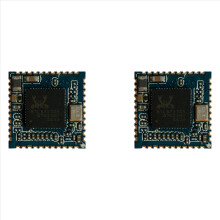 2X RTL8723DS Wireless Module 150Mbps 2.4G SDIO WiFi Bluetooth 2-in-1 Module for Projectors IP Cameras
