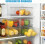 2 Pack Clear Plastic Storage Drawers with Handles, Stackable Bins with Removable Dividers for Kitchen, Pantry and Under Sink 4