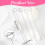16Pcs Sewing Loop Turner Hook Loop Turner Sewing Tool Needle Hooks with Latch Crochet Sewing Supplies 4