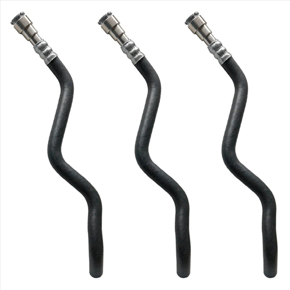 3X For 5 Series 7 Series E39 E46 Power Steering Hydraulic Hose 32416796390 Quality Auto Parts 4852070732598