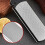 3X Mesh Pottery Double-Sided Emery Whetstone Knife Sharpener Ultra-Fine Household Sharpener/KitchenSharpening Tool 4