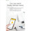 9 Pack GPS Tracker for Vehicles Key Finder GPS Tracker Mini GPS Tracker Pet GPS Tracker Navy Blue 4