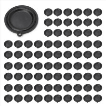 120 stuks 50 mm gasboiler drukmembraanfittingen water-gasverbindingsklep waterfilm trommelvlies