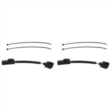 2X 0029972490 Chicote de Fios da Válvula de Controle de Óleo e Chicote de Fios do Ajustador do Comando de Válvulas para - C230 W203 W204 2711502733