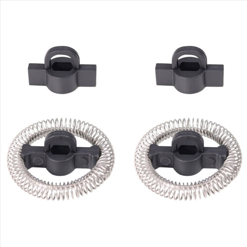 Conjunto de 2 batedeiras elétricas para espumador e aquecedor de leite -015