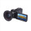 3 επαγγελματικοί φακοί Macro 37mm+72mm ευρυγώνιοι 0.39X Full HD για βιντεοκάμερα 4K 6