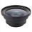3 επαγγελματικοί φακοί Macro 37mm+72mm ευρυγώνιοι 0.39X Full HD για βιντεοκάμερα 4K 2