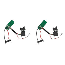 2X for 16.8V Lithium Electric Drill Control Board Switch Assembly 18V Brushless