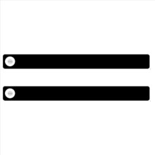 2X Tuya Intelligent Pressure Sensor for ZigBee Detection Automation Scene Linkage 800mm