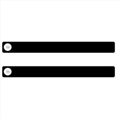 2X Tuya Intelligent Pressure Sensor for ZigBee Detection Automation Scene Linkage 800mm