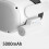 Bateria externa dupla para headset VR com design de power bank e porta Type-C. 6