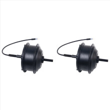 2X High-Speed Motor Electric Bicycle High Speed Brushless Gear Hub Motor Front Rear Wheel Drive