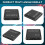 Reprodutor multimídia com 2 HDDs MKV 264, Full HD 1080p, USB, compatível com SD, TV Box, RMVB e WMV, plugue europeu. 5