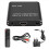 Reprodutor multimídia com 2 HDDs MKV 264, Full HD 1080p, USB, compatível com SD, TV Box, RMVB e WMV, plugue europeu. 3