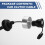 3X Καλώδιο Συμπλέκτη Αυτοκινήτου για Partner Berlingo DW8B Κινητήρας 1.6 2150CY 5